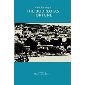The Bourlotas Fortune -- Nicholas Gage